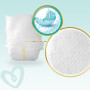 Підгузок Pampers Premium Care Midi Розмір 3 (6-10кг), 204 (8001090379498)
