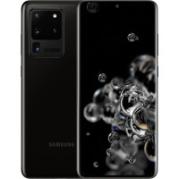 Мобільний телефон Samsung SM-G988B (Galaxy S20 Ultra) Black (SM-G988BZKDSEK)