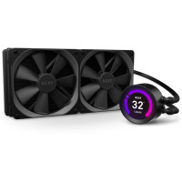 Система водного охлаждения NZXT Kraken Z63 (RL-KRZ63-01)