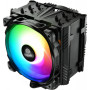 Кулер для процессора ENERMAX ETS-T50 AXE ARGB Black (ETS-T50A-BK-ARGB)