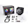 Кулер для процессора ENERMAX ETS-T50 AXE ARGB Black (ETS-T50A-BK-ARGB)