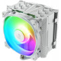 Кулер для процессора ENERMAX ETS-T50 AXE ARGB White (ETS-T50A-W-ARGB)