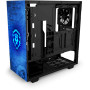 Корпус NZXT World of Warcraft - Alliance limited editio (CA-H510B-WA)
