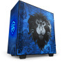 Корпус NZXT World of Warcraft - Alliance limited editio (CA-H510B-WA)