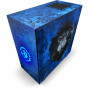 Корпус NZXT World of Warcraft - Alliance limited editio (CA-H510B-WA)