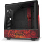 Корпус NZXT World of Warcraft - Horde limited edition (CA-H510B-WH)