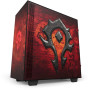 Корпус NZXT World of Warcraft - Horde limited edition (CA-H510B-WH)