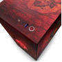 Корпус NZXT World of Warcraft - Horde limited edition (CA-H510B-WH)