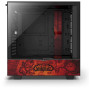 Корпус NZXT World of Warcraft - Horde limited edition (CA-H510B-WH)