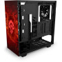 Корпус NZXT World of Warcraft - Horde limited edition (CA-H510B-WH)