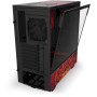 Корпус NZXT World of Warcraft - Horde limited edition (CA-H510B-WH)