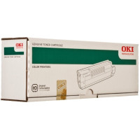 Тонер-картридж OKI C833/843 C (46443115)