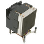 Кулер для процессора Supermicro SNK-P0074AP4/LGA1366/1356/4U Active/Xeon 5500/5600/E5-2400 (SNK-P0074AP4)