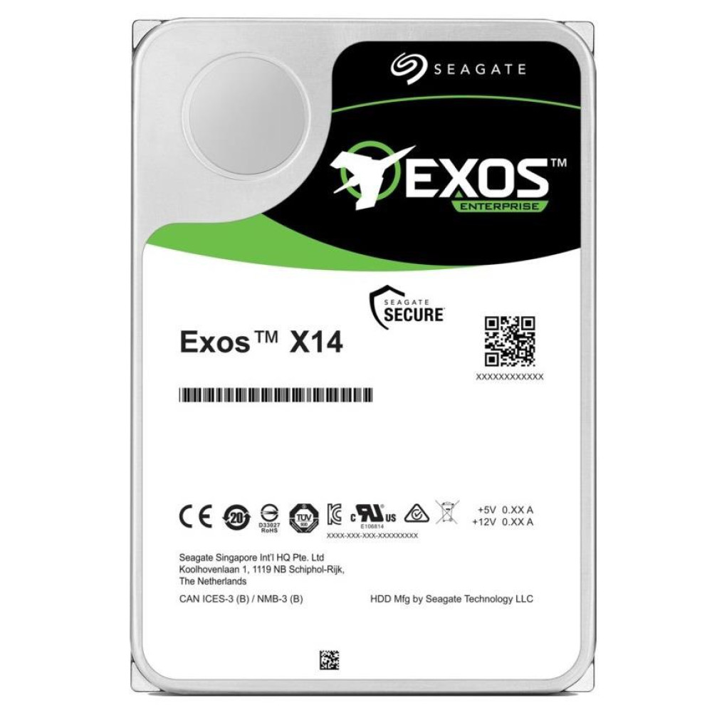 Жесткий диск 3.5" 10TB Seagate (ST10000NM0478) Жесткий диск 3.5" 10TB Seagate (ST10000NM0478)