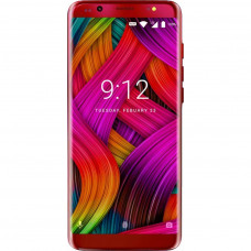 Мобильный телефон Nuu G3 4/64GB Red