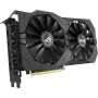 Відеокарта ASUS GeForce GTX1650 4096Mb ROG STRIX GAMING (ROG-STRIX-GTX1650-4G-GAMING)