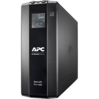 Источник бесперебойного питания APC Back-UPS Pro BR 1600VA, LCD (BR1600MI)