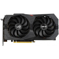 Видеокарта ASUS GeForce GTX1660 SUPER 6144Mb ROG STRIX ADVANCED GAMING (ROG-STRIX-GTX1660S-A6G-GAMING)