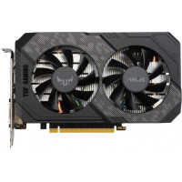 Видеокарта ASUS GeForce GTX1660 SUPER 6144Mb TUF OC GAMING (TUF-GTX1660S-O6G-GAMING)
