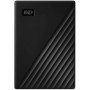 Внешний жесткий диск 2.5" 1TB Western Digital (WDBYVG0010BBK-WESN)