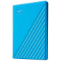 Внешний жесткий диск 2.5" 2TB Western Digital (WDBYVG0020BBL-WESN)