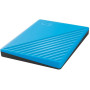 Внешний жесткий диск 2.5" 2TB Western Digital (WDBYVG0020BBL-WESN)