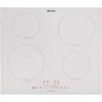 Варочна поверхня Weilor WIS 642 WHITE