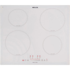 Варочна поверхня Weilor WIS 642 WHITE