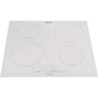 Варочна поверхня Weilor WIS 642 WHITE