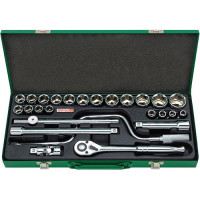 Набор инструментов Toptul 1/2