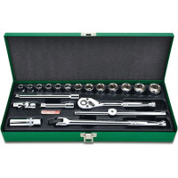 Набір інструментів Toptul 3/8