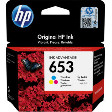 Картридж HP DJ No.653 IA 6075/6475 color (3YM74AE)