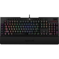 Клавиатура Redragon Brahma Pro RGB USB Black (77513)