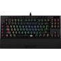 Клавіатура Redragon Broadsword Pro RGB USB Black (77515)