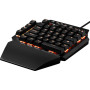Клавіатура Redragon Ida RGB USB Black (77437)