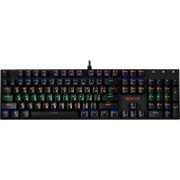 Клавиатура Redragon Rudra LED USB Black (78341)