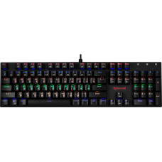 Клавіатура Redragon Rudra LED USB Black (78341)