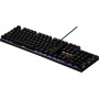 Клавіатура Redragon Rudra LED USB Black (78341)