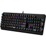 Клавіатура Redragon Sani RGB USB Black (77488)