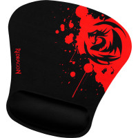 Килимок для мишки Redragon Libra Speed Black-Red (78305)