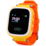 Смарт-годинник GoGPS ME K11 Yellow Детские GPS часы-телефон (K11YL)