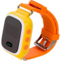 Смарт-годинник GoGPS ME K11 Yellow Детские GPS часы-телефон (K11YL)