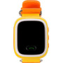 Смарт-годинник GoGPS ME K11 Yellow Детские GPS часы-телефон (K11YL)