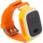Смарт-годинник GoGPS ME K11 Yellow Детские GPS часы-телефон (K11YL)