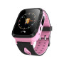 Смарт-годинник GoGPS ME K13 Pink Детские GPS часы-телефон (K13PK)