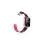 Смарт-годинник GoGPS ME K13 Pink Детские GPS часы-телефон (K13PK)