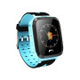Смарт-годинник GoGPS ME K13 Blue Детские GPS часы-телефон (K13BL)