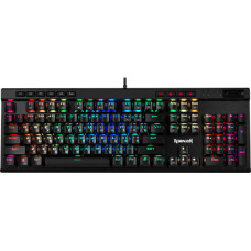 Клавіатура Redragon Vata Pro RGB USB Black (78334)