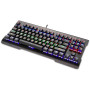 Клавіатура Redragon Visnu LED USB Black (75025)
