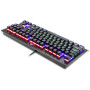 Клавіатура Redragon Visnu LED USB Black (75025)
